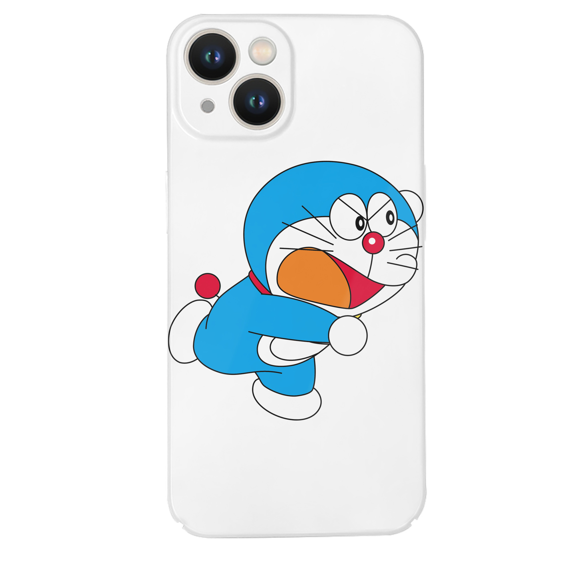 （画像用） ドラえもん Doraemon 【iPhone 14シリーズ対応】ハードケース